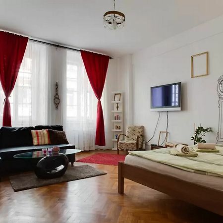 Melantrichova Apartment Praga Exterior foto