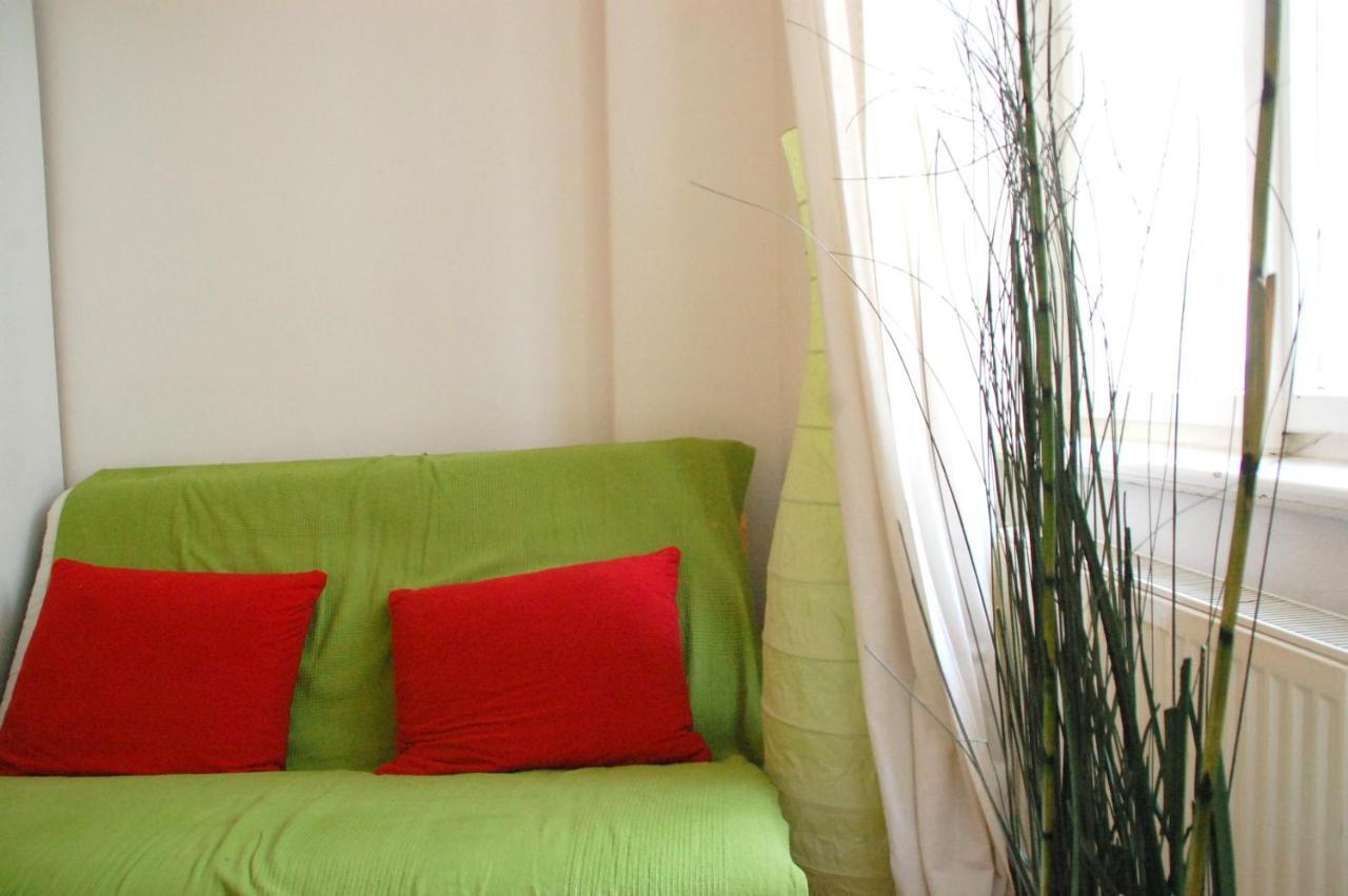 Melantrichova Apartment Praga Exterior foto