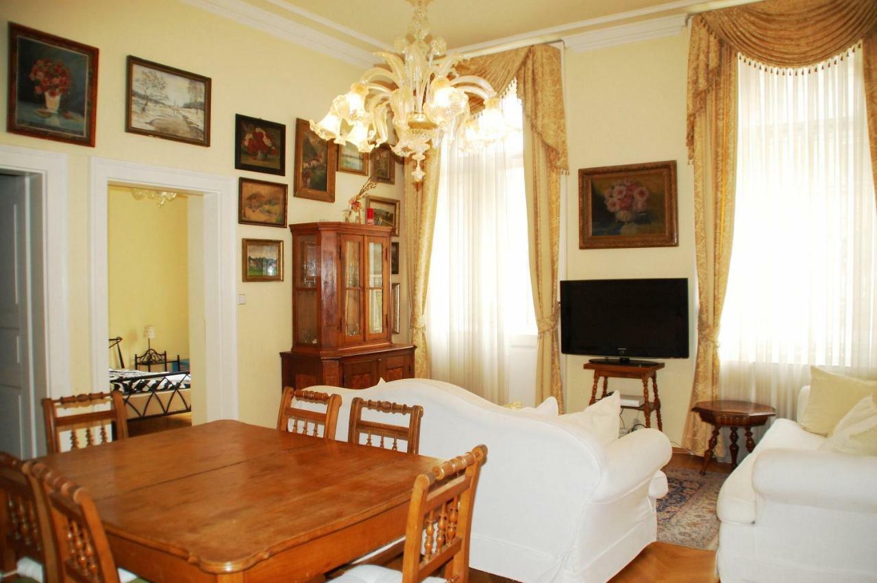 Melantrichova Apartment Praga Exterior foto