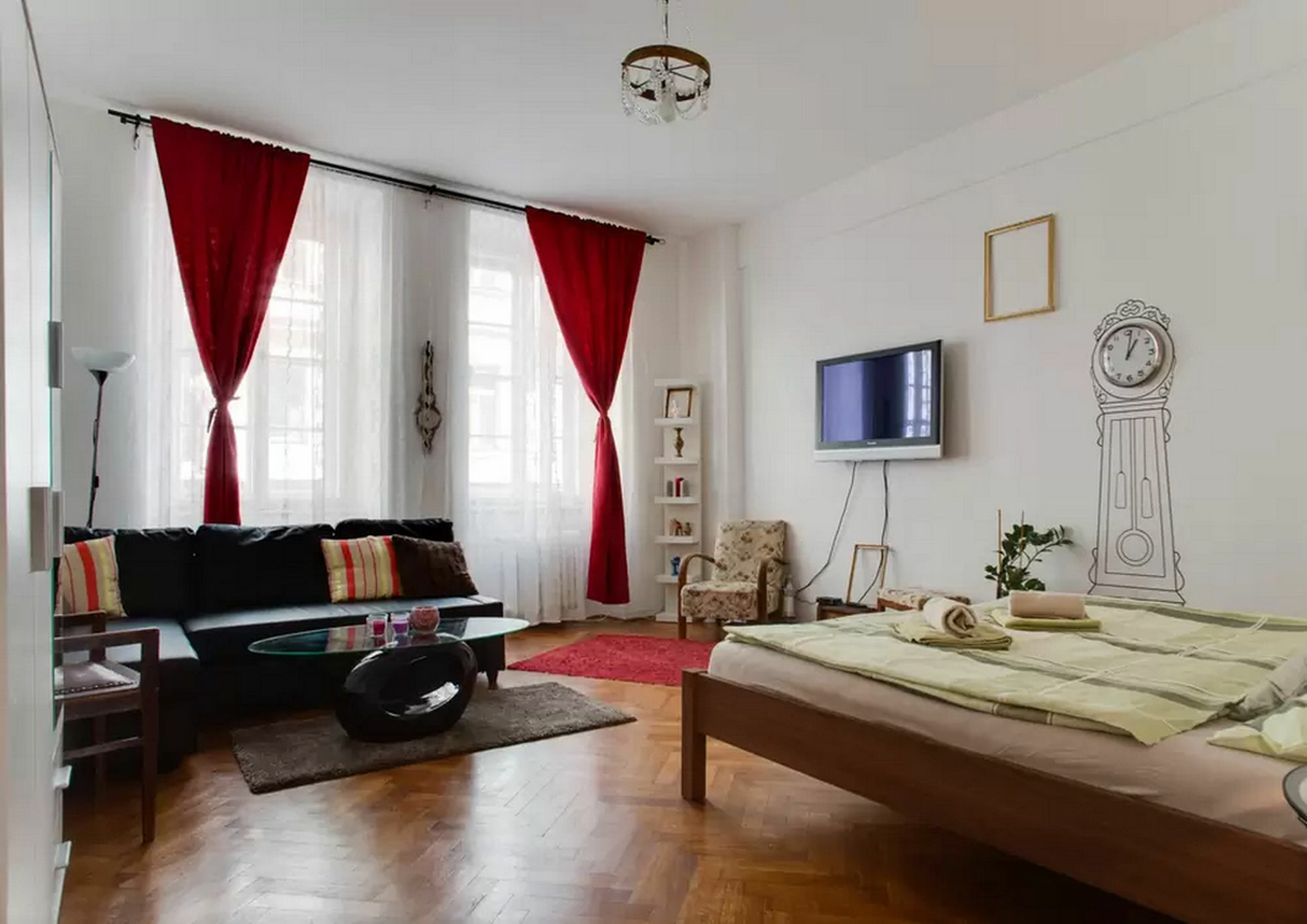 Melantrichova Apartment Praga Exterior foto