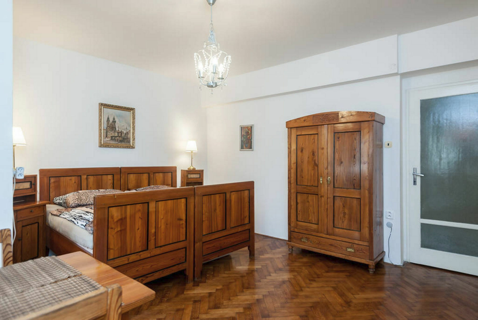 Melantrichova Apartment Praga Exterior foto